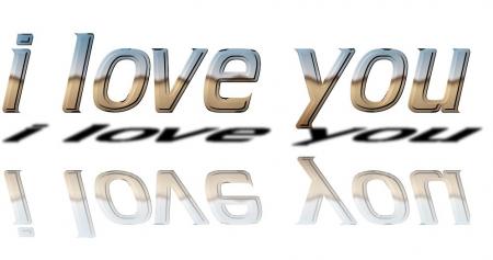 i love you